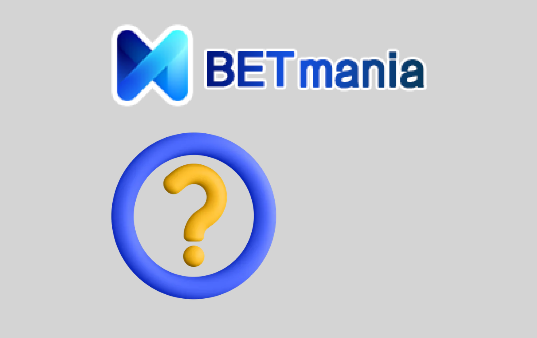 토토사이트 벳매니아 고객센터 이미지